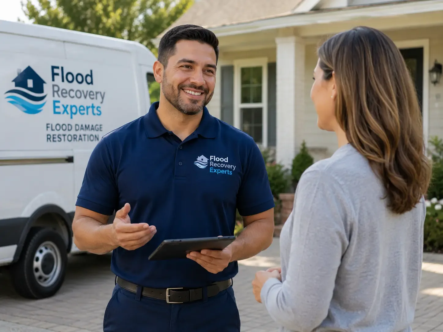 Flood Damage Cleanup Honey Creek, IA FAQs